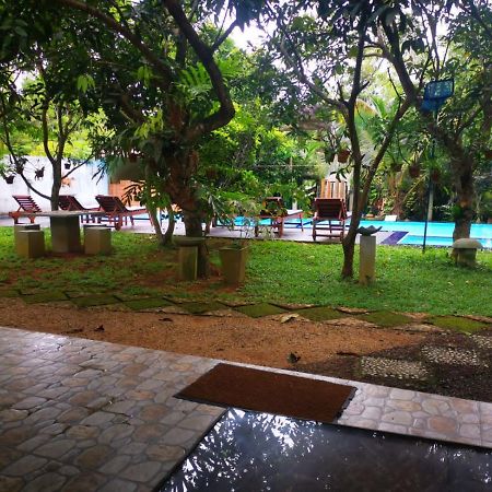 Villa Green Cottage Hikkaduwa Exterior foto