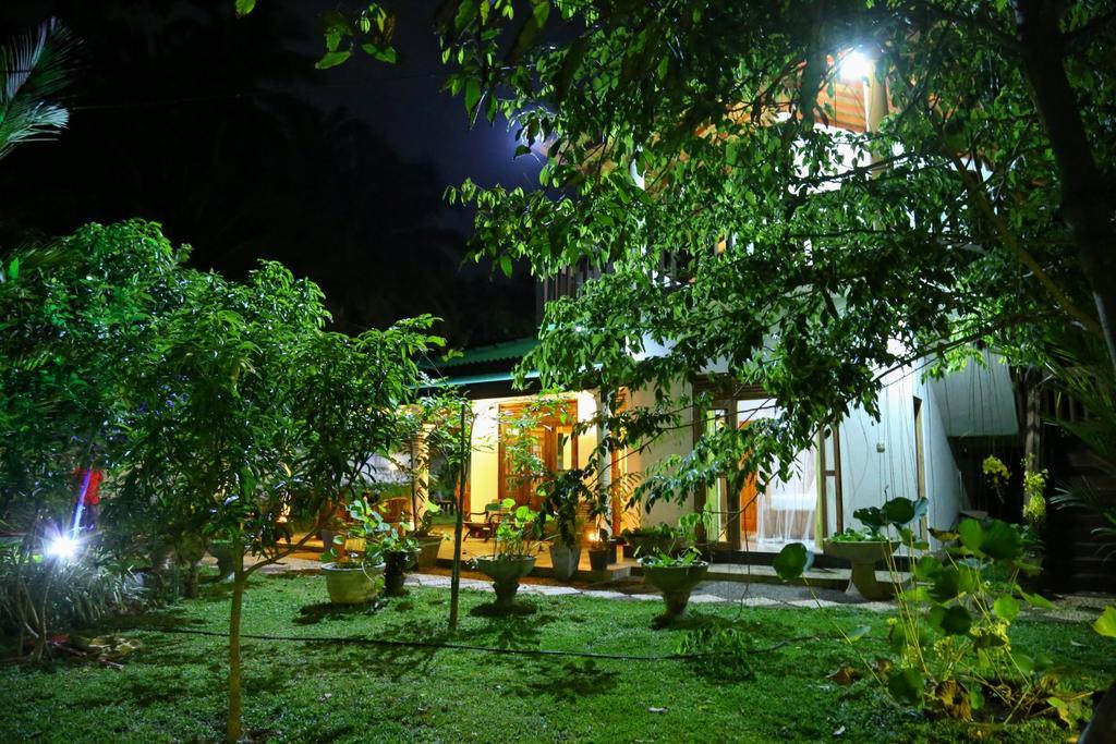 Villa Green Cottage Hikkaduwa Exterior foto