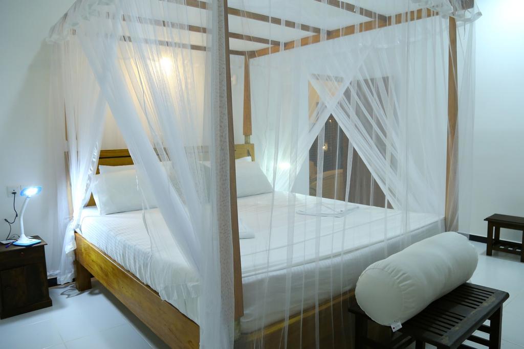 Villa Green Cottage Hikkaduwa Exterior foto